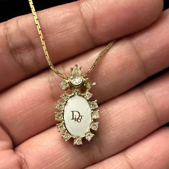 CD Necklace  - Picture 2 of 7